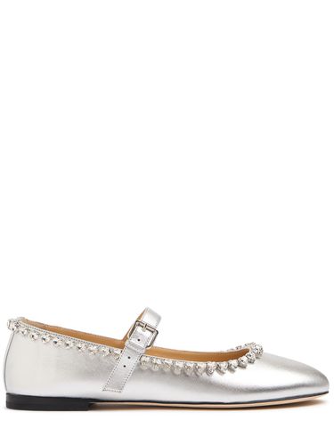 Chaussures Mary Jane En Cuir Audrey 10 Mm - MACH & MACH - Modalova