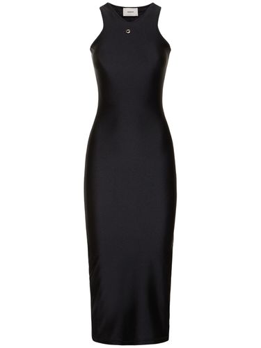 Robe Midi En Jersey Stretch - COPERNI - Modalova