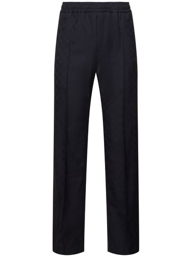 Pantalon En Matière Technique À Cordons - GUCCI - Modalova