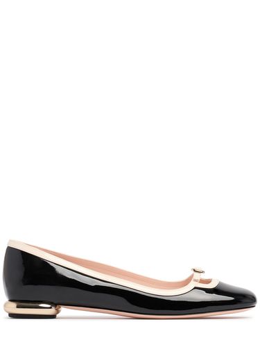 Ballerines En Cuir Mini Choc 10 Mm - ROGER VIVIER - Modalova