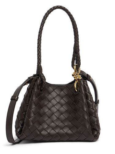 Petit Sac Cuir Parachute - BOTTEGA VENETA - Modalova