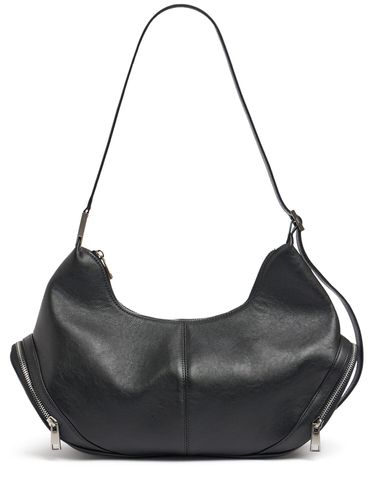 Grand Sac Porté Épaule En Cuir Cargo Hobo - OSOI - Modalova