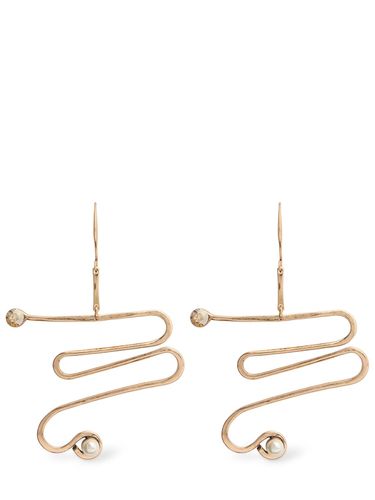 Pendants D’oreilles Maremar - MAX MARA - Modalova