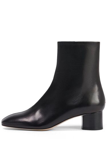 Bottines En Cuir Allegra 45 Mm - AEYDE - Modalova