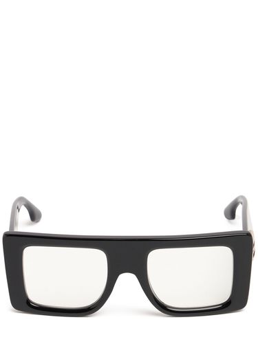 Lunettes De Soleil En Acétate B Buckle - VICTORIA BECKHAM - Modalova