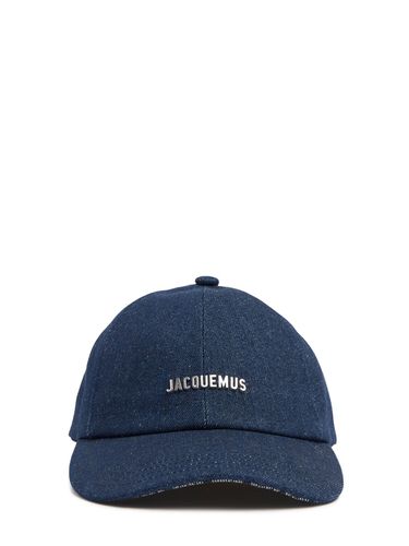 Casquette En Coton La Casquette Gadjo - JACQUEMUS - Modalova