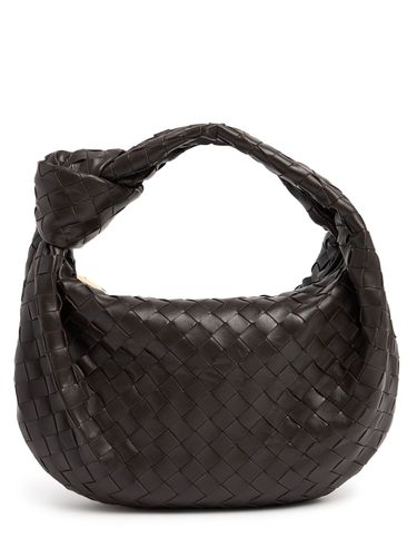 Sac Porté Épaule En Cuir Teen Jodie - BOTTEGA VENETA - Modalova