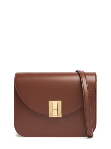 Sac Porté Épaule En Cuir Ollam Flap - BALLY - Modalova