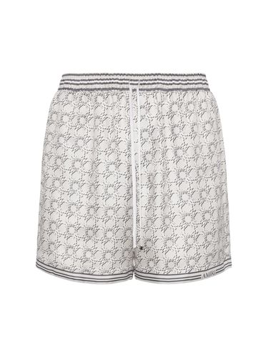 Short En Soie Ma Quad - AMIRI - Modalova