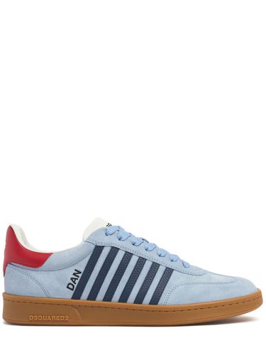 Sneakers Basses Boxer - DSQUARED2 - Modalova