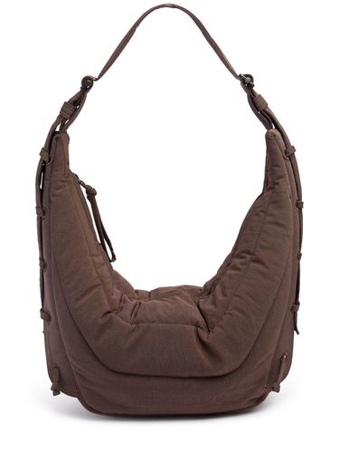 Sac Porté Épaule Moyen En Nylon Soft Game - LEMAIRE - Modalova