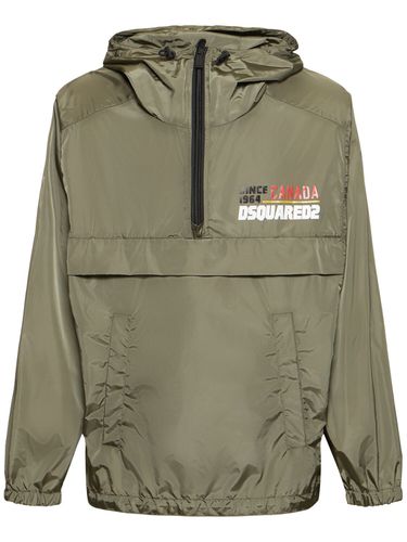 Anorak Léger D2 - DSQUARED2 - Modalova