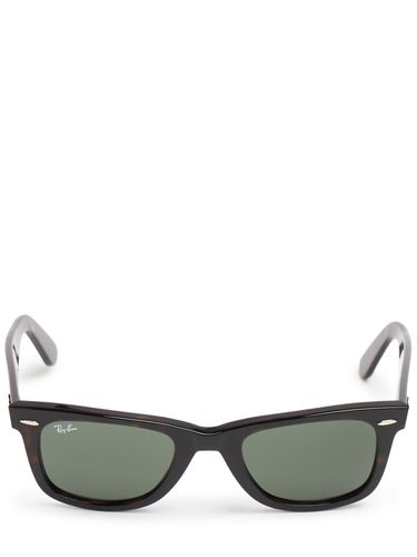 Lunettes De Soleil Original Wayfarer - RAY-BAN - Modalova