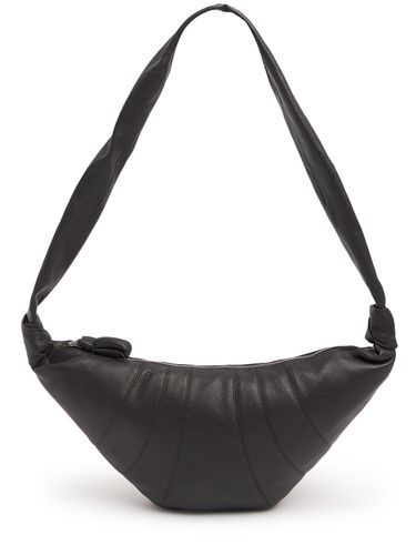 Sac Moyen En Cuir Grainé Croissant - LEMAIRE - Modalova