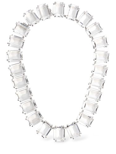 Collier En Cristaux Millenia - SWAROVSKI - Modalova