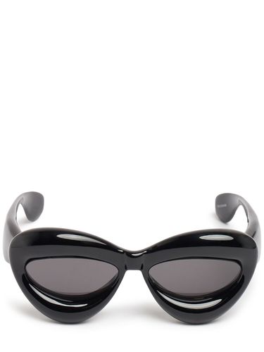 Lunettes De Soleil Œil-de-chat - LOEWE - Modalova