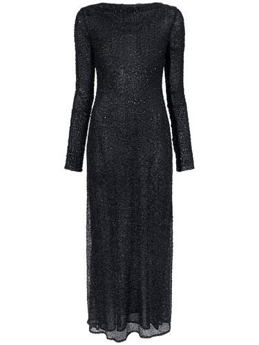 Robe Longue En Sequins Marlowe - PROENZA SCHOULER - Modalova