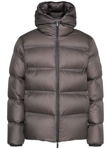 Doudoune En Nylon Masac - MONCLER - Modalova