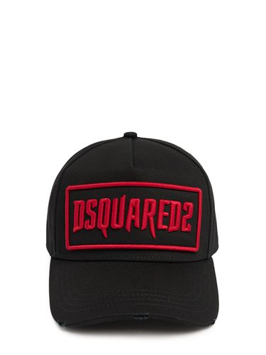 Casquette À Logo Dsquared2 Horror - DSQUARED2 - Modalova