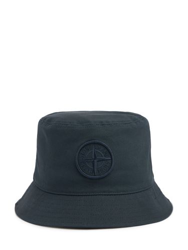 Bucket Hat - STONE ISLAND - Modalova