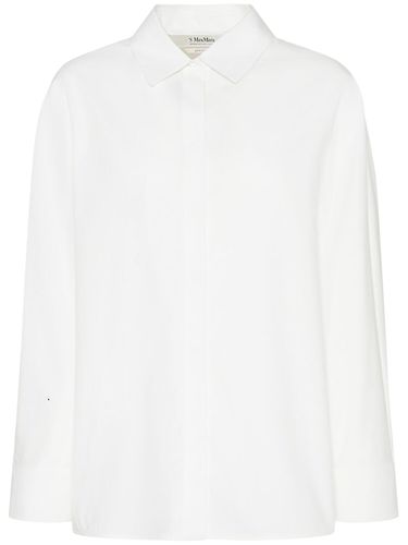 Chemise En Coton Oxford Conero - 'S MAX MARA - Modalova