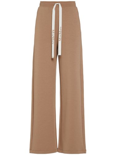 Pantalon Ample En Jersey De Coton Bali - 'S MAX MARA - Modalova