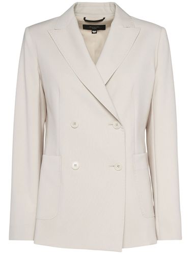 Blazer En Laine Nervoso - WEEKEND MAX MARA - Modalova