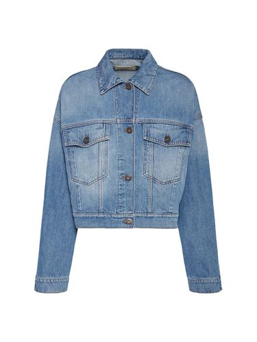 Veste En Denim Fiumana - WEEKEND MAX MARA - Modalova