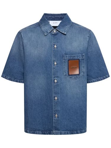 Chemise En Denim Ronan - AXEL ARIGATO - Modalova