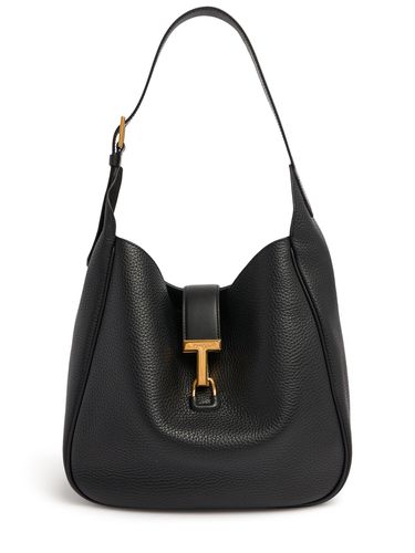 Sac Porté Épaule Moyen En Cuir Monarch - TOM FORD - Modalova