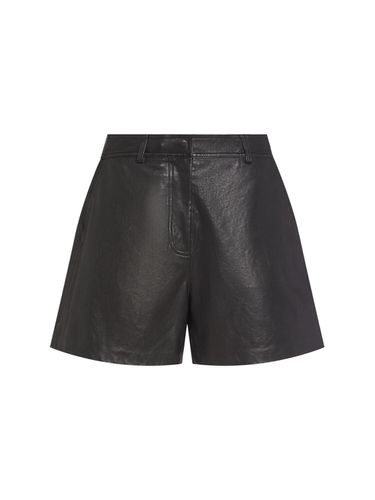 Short En Cuir Virgola - WEEKEND MAX MARA - Modalova