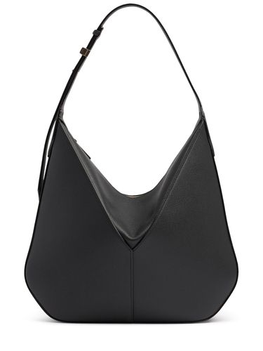 Petit Sac Porté Épaule En Cuir Vivi - VALEXTRA - Modalova