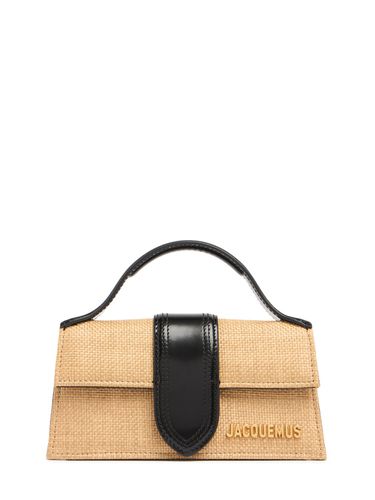 Sac À Main Imitation Raphia Le Bambino - JACQUEMUS - Modalova