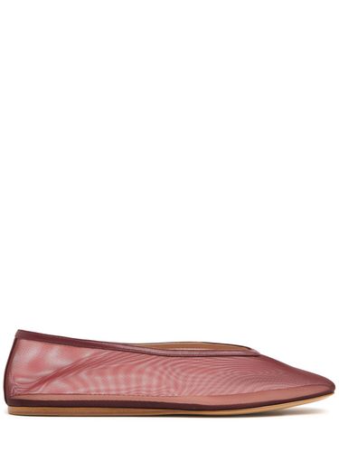 Ballerines En Mesh Luna 10 Mm - LE MONDE BERYL - Modalova