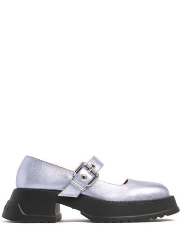 Mocassins Hauts Mary Jane 50 Mm - MARNI - Modalova