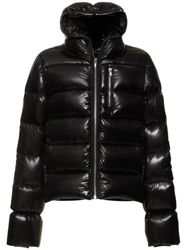 Doudoune En Nylon Brillant Sealed Jkt - RICK OWENS - Modalova