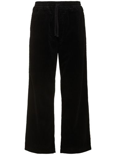 Pantalon En Velours Côtelé Floyde - CARHARTT WIP - Modalova