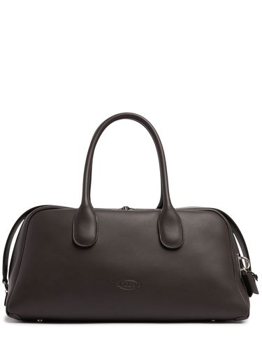 Sac Moyen En Cuir Bauletto Athena - TOD'S - Modalova