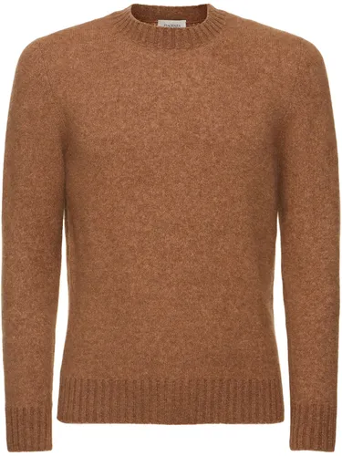 Pull-over En Maille De Cachemire Mélangé - PIACENZA CASHMERE - Modalova