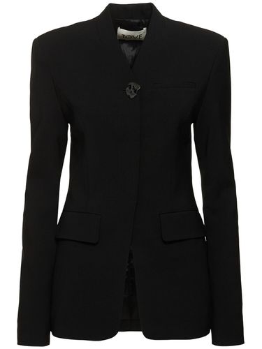 Blazer En Viscose Mélangée Selena - TOVE - Modalova