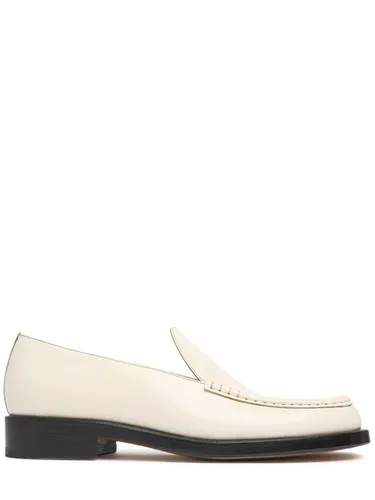 Mocassins En Cuir Les Mocassins - JACQUEMUS - Modalova