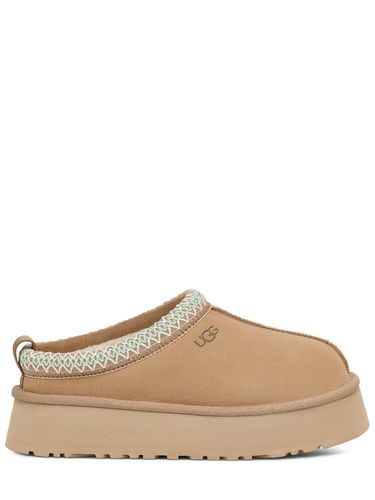 Mocassins Compensés En Shearling Tazz 44 Mm - UGG - Modalova