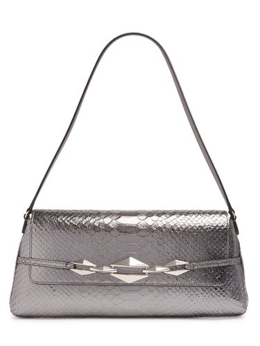 Sac En Cuir Embossé E/w Diamond - JIMMY CHOO - Modalova