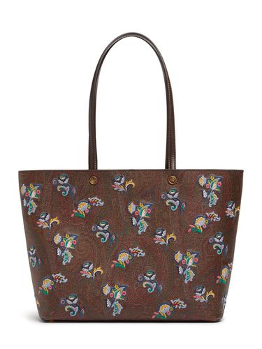 Sac Moyen Shopping Essential - ETRO - Modalova