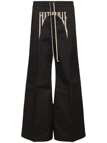 Pantalon Ample Porterville Bela - RICK OWENS - Modalova