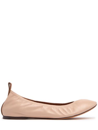 Ballerines En Cuir 5 Mm - LANVIN - Modalova