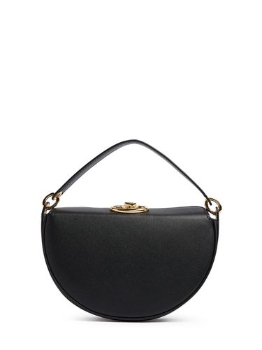 Sac À Main Mini En Cuir Vlogo Bold - VALENTINO GARAVANI - Modalova