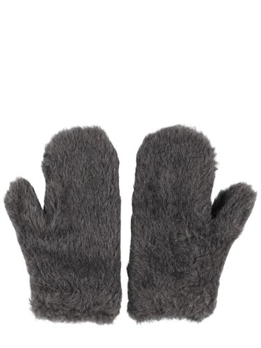 Gants En Teddy Ombrato3 - MAX MARA - Modalova