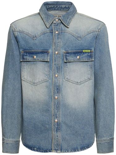 Chemise En Denim Cruisers - AFTER PRAY - Modalova