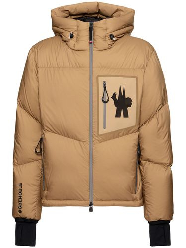 Doudoune En Nylon Mandres - MONCLER GRENOBLE - Modalova